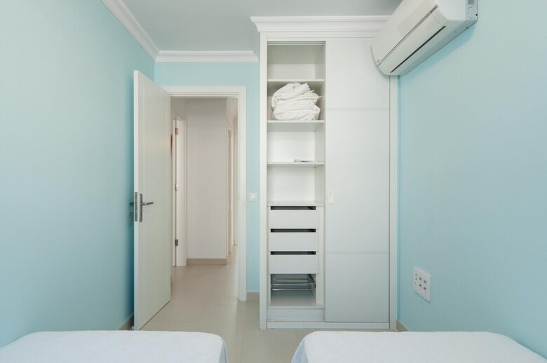 Beachfront Apart. Las Burras Mra 02