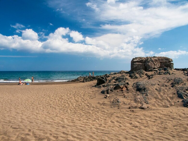 Villa Beachfront Apart. Nasas Cn13 Las Burras