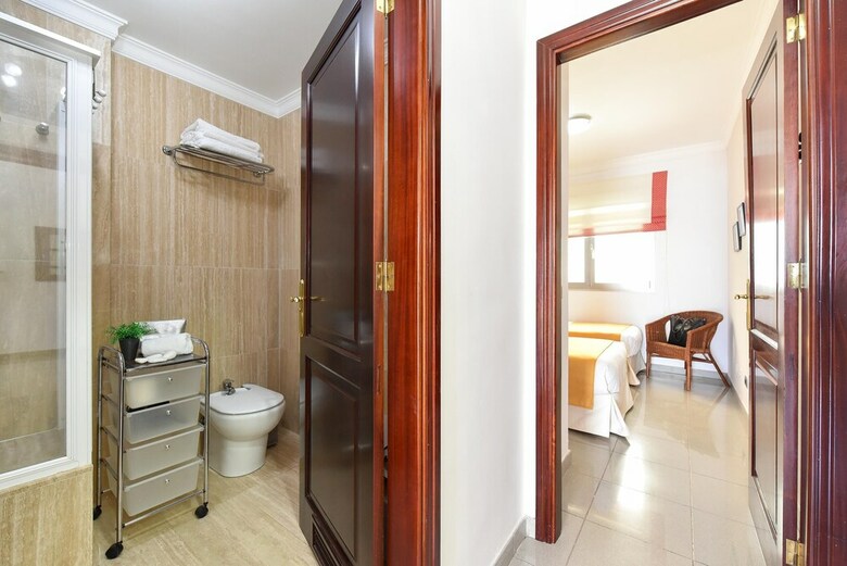 Apartamentos Beach Front Aparment. In Mogan Mb