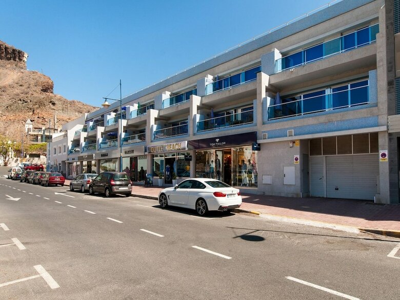 Apartamentos Beach Front Aparment. In Mogan Mb