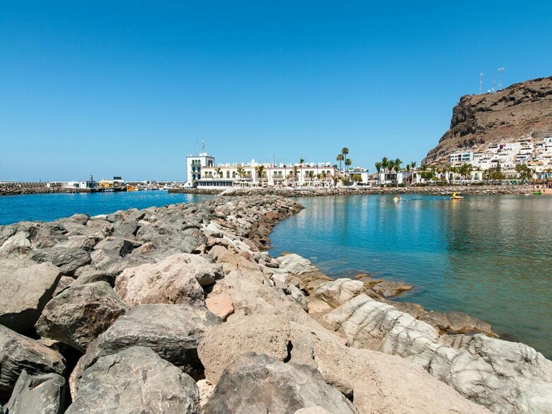 Apartamentos Beach Front Aparment. In Mogan Mb
