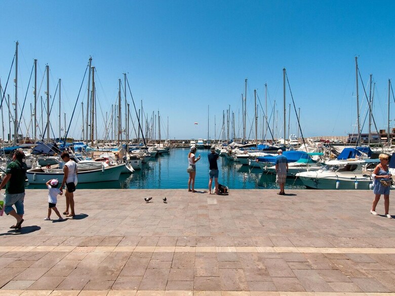 Apartamentos Beach Front Aparment. In Mogan Mb