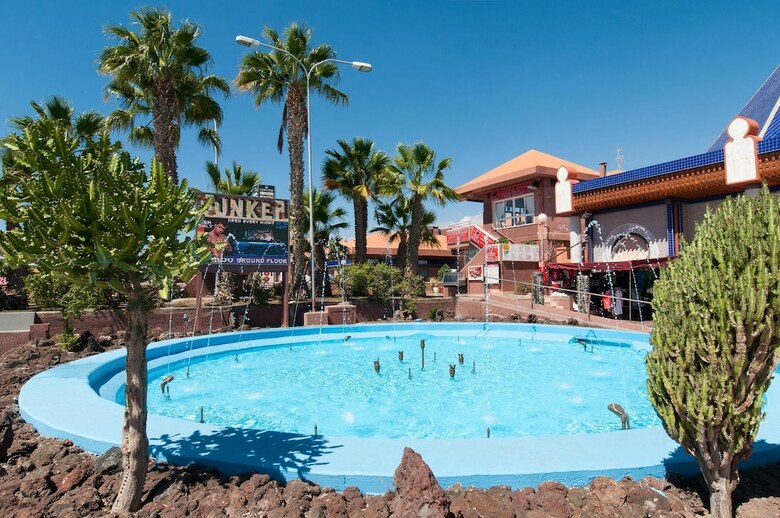 Apartment In Playa Del Ingles Tanife