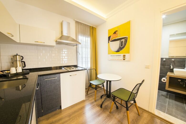Dekatria Rooms&aparts