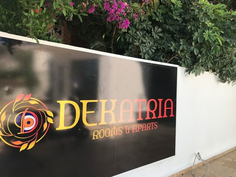Dekatria Rooms&aparts