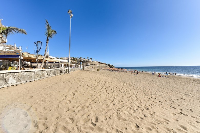 Holiday Villa In Meloneras 69 Gran Canaria