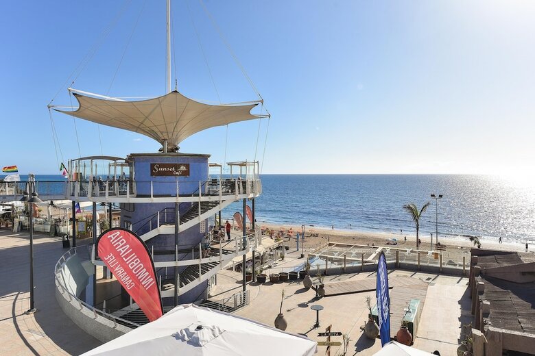Holiday Villa In Meloneras 69 Gran Canaria