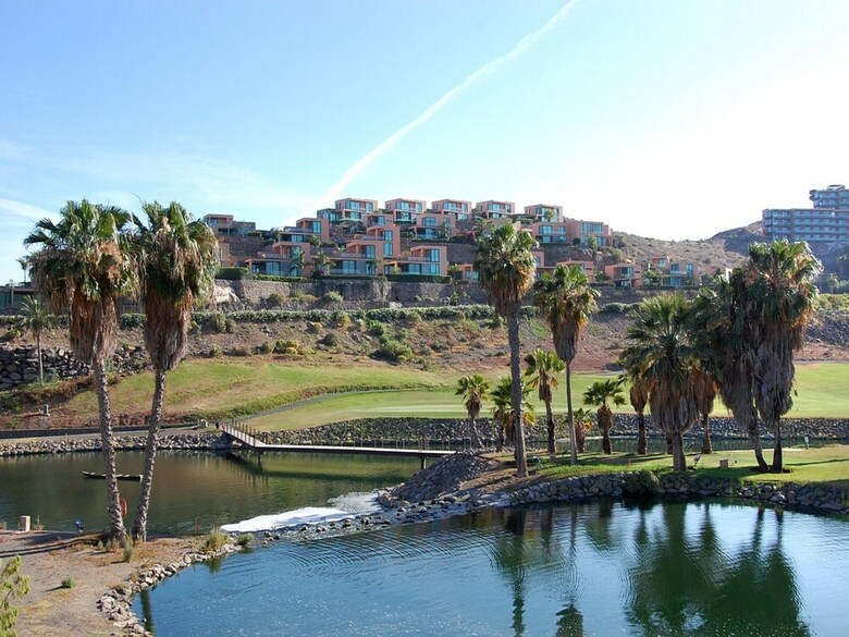 Los Lagos 22 Salobre Golf Resort