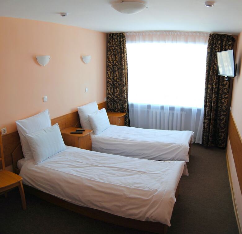 Hotel Air Harbor - Vozdushnaya Gavan'