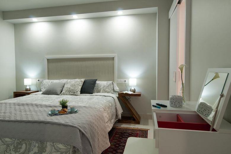 Bungalow For 6 In San Agustin Rocas Rojas