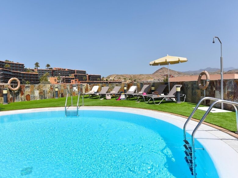 Salobre Golf Gran Canaria Lagos 40