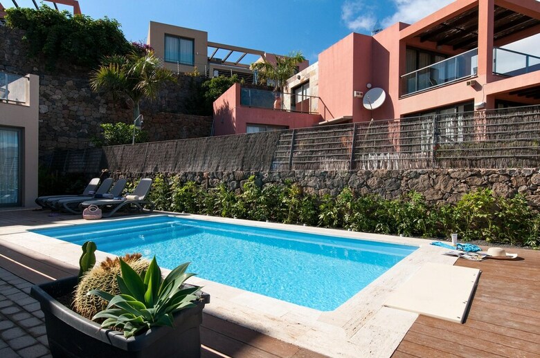 Salobre Villa Las Terrazas 14