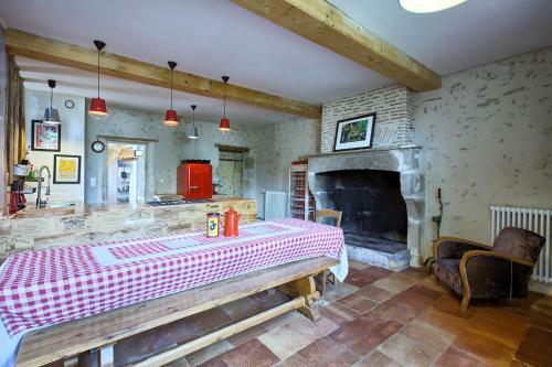 Bed & Breakfast Maison D'h�tes Rouge Bordeaux