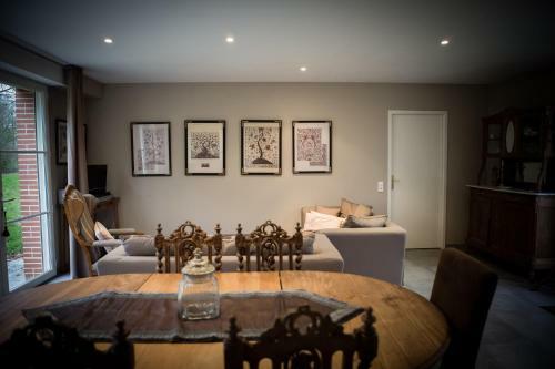 Bed & Breakfast Chateau De La Moriniere