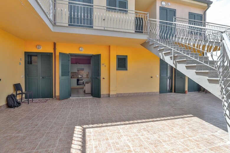 Apartamento Su Porticu - Trilocale