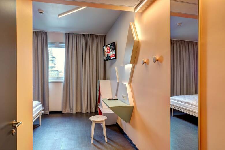 Meininger Hotel Heidelberg Hauptbahnhof