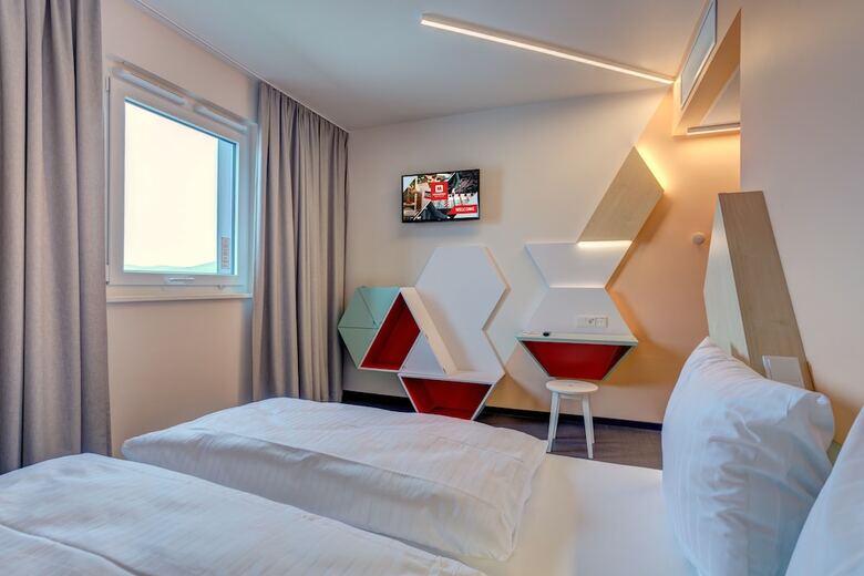 Meininger Hotel Heidelberg Hauptbahnhof