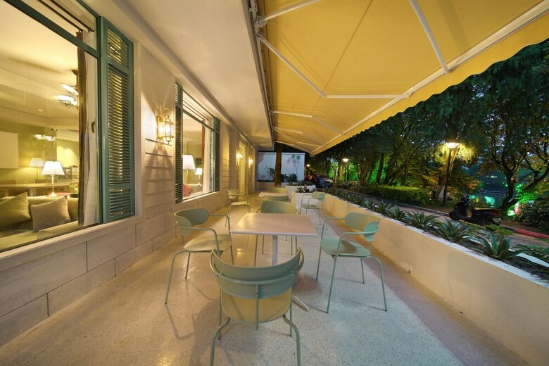 Hotel Guilin In Share - Lanshan Garden Villa