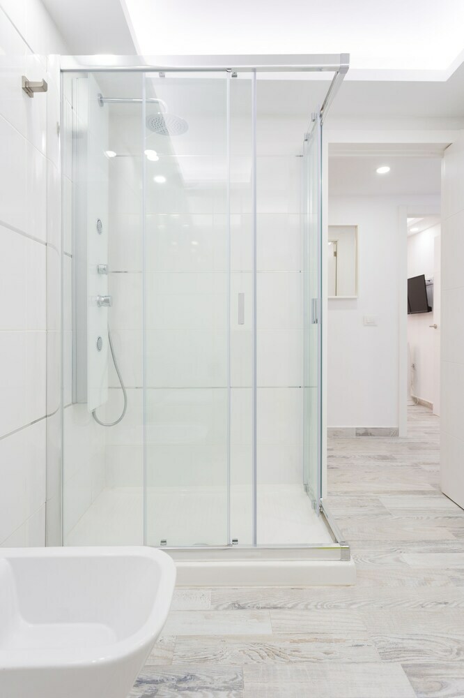 63. Los Cristianos Apartment, First Sea Line, Parking
