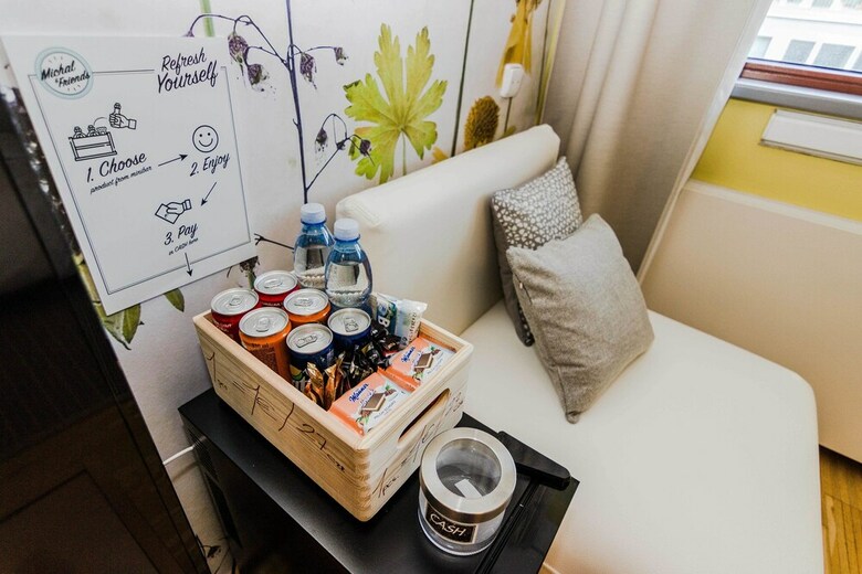 Luxury Center Apartment