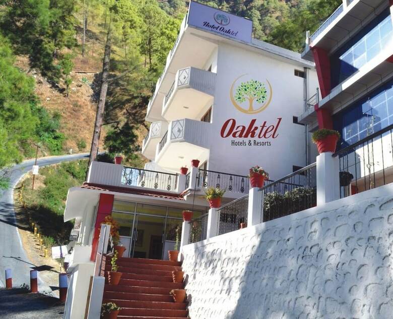Hotel Beyond Stay Oaktel Nainital
