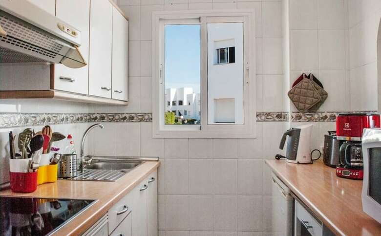 107262 - Apartment In Mijas