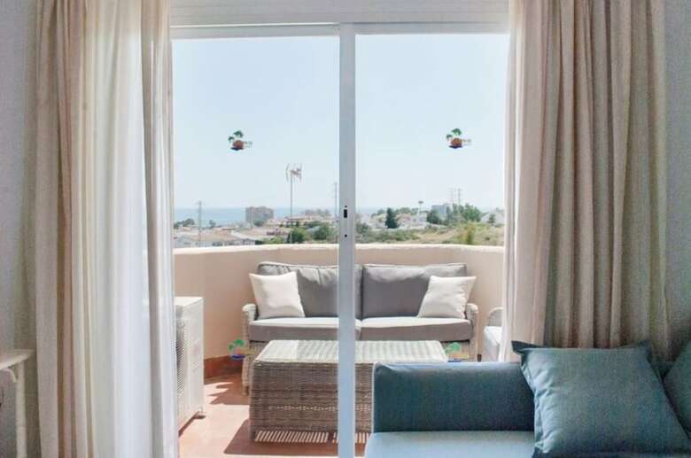 107254 - Apartment In Mijas Costa