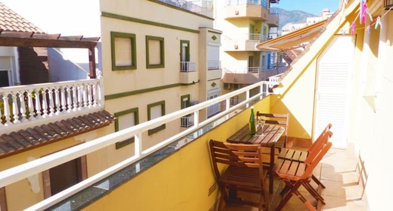 107287 - Apartment In Fuengirola