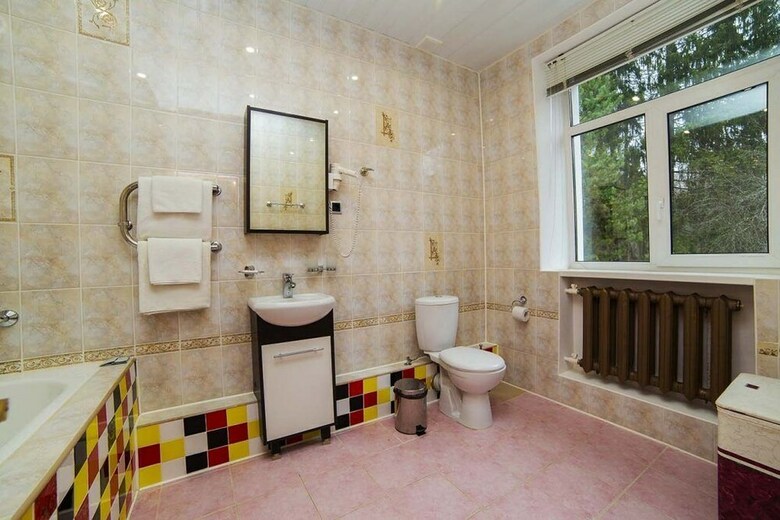 Park-hotel Tsarsky Les
