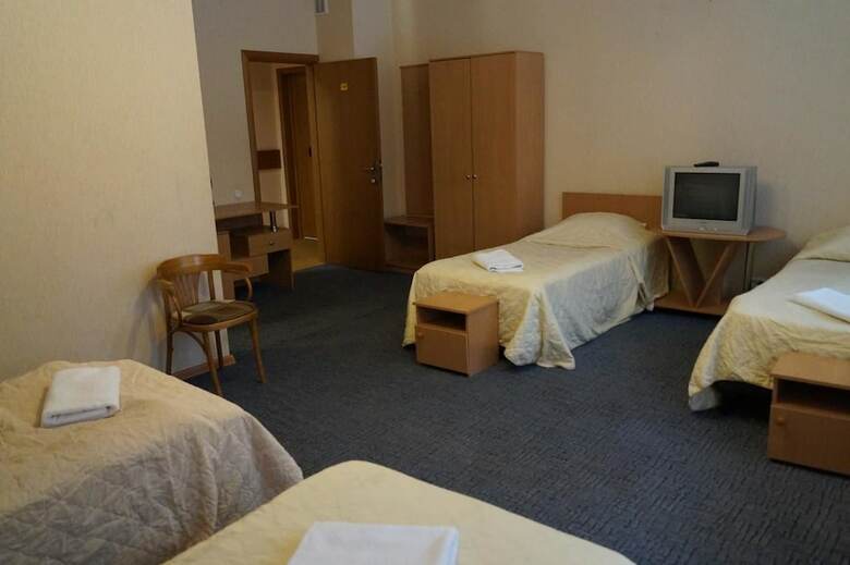Park-hotel Tsarsky Les