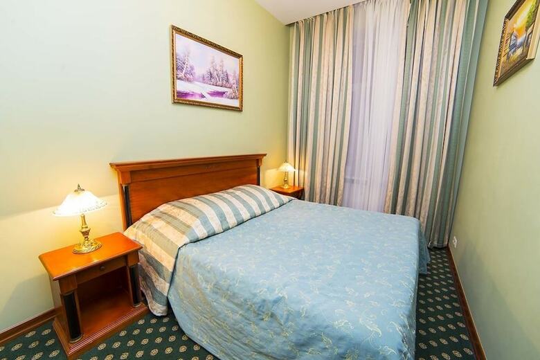 Park-hotel Tsarsky Les
