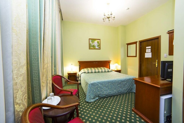 Park-hotel Tsarsky Les
