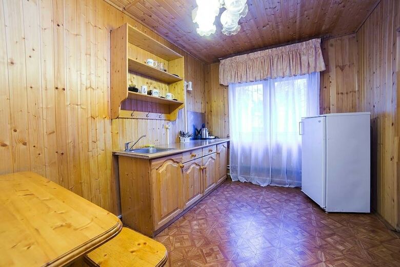 Park-hotel Tsarsky Les