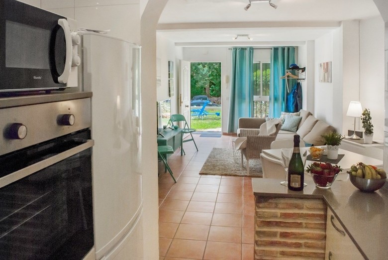 107326 - Apartment In Calahonda