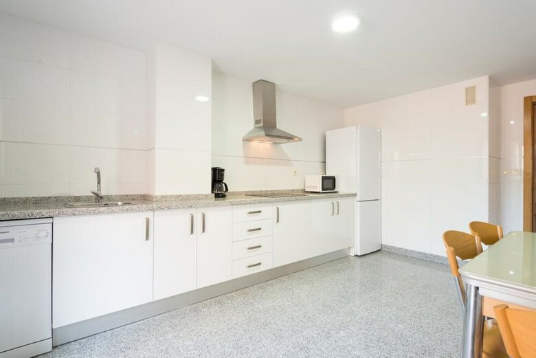 107378 - Apartment In Malaga