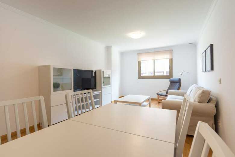 107378 - Apartment In Malaga