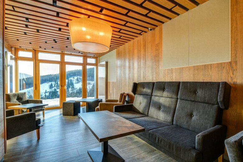 Amenity Hotel & Resort ?pindler?v Ml�n