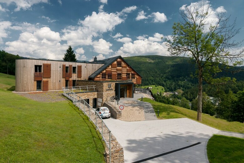 Amenity Hotel & Resort ?pindler?v Ml�n