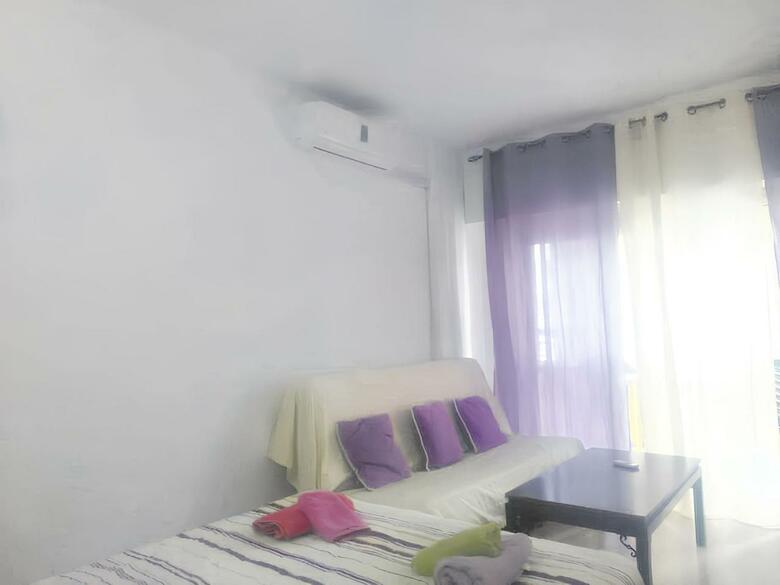 Apartamentos Studio In Torremolinos, With Wifi