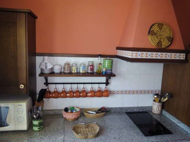 107446 - Apartment In Puerto de La Vega