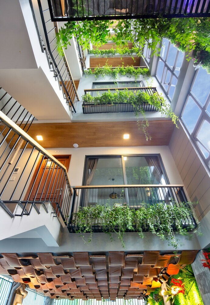 Aparthotel Happy House Apartment