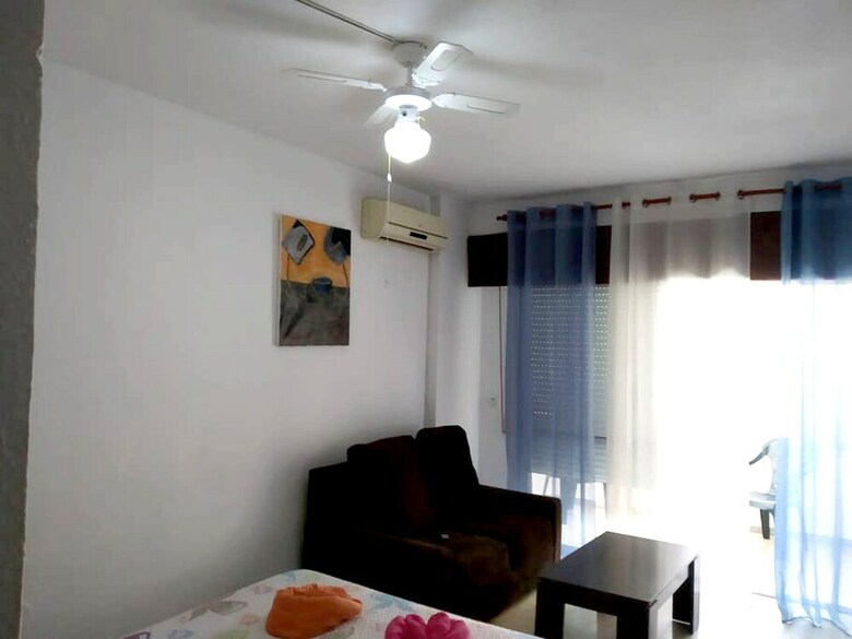 Apartamentos Studio In Torremolinos, With Balcony And Wifi