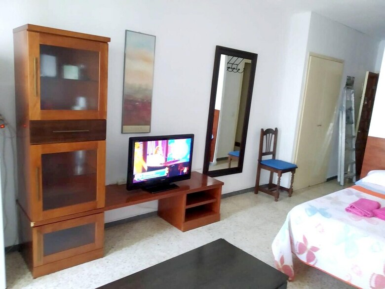 Apartamentos Studio In Torremolinos, With Balcony And Wifi