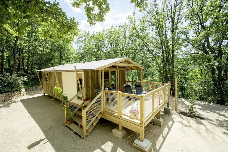 Camping Les Restanques