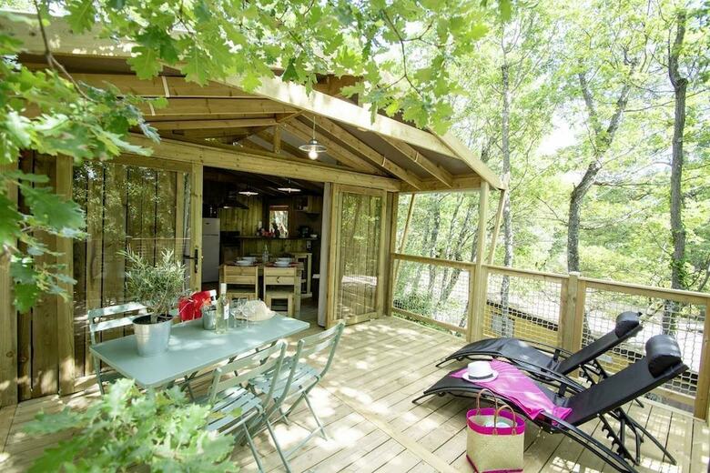 Camping Les Restanques