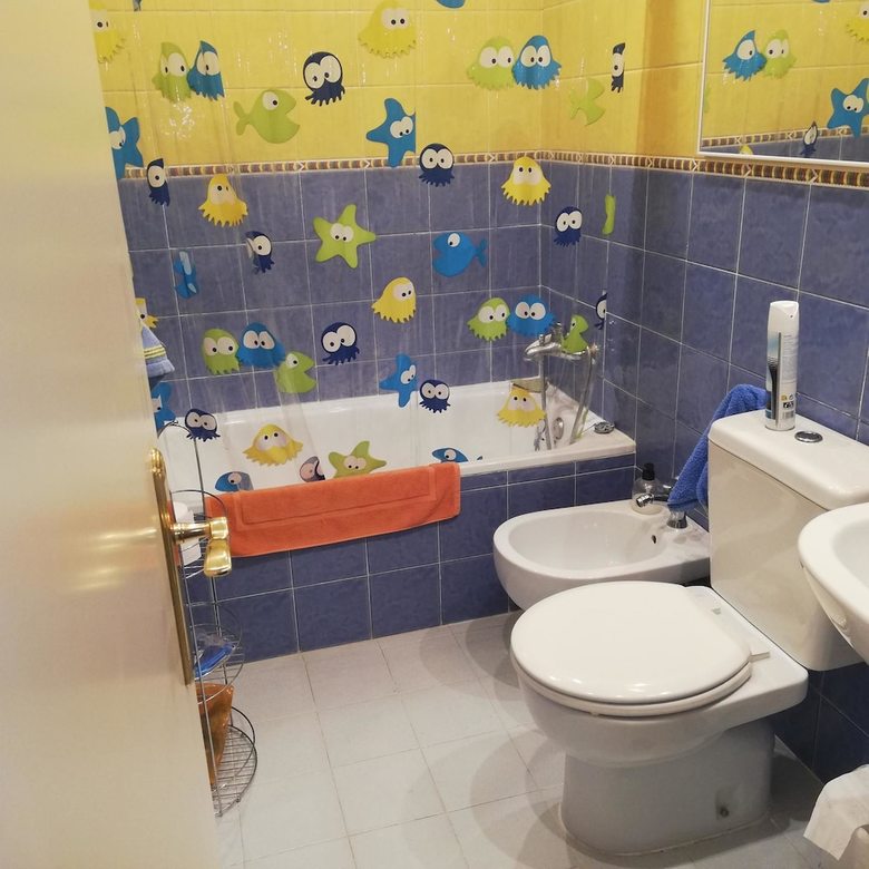 107538 - Apartment In Zahara de Los Atunes