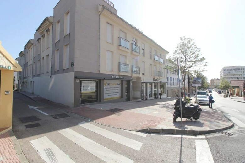 107645 - Apartment In Fuengirola