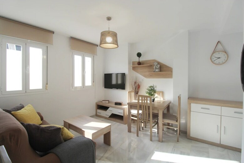 107645 - Apartment In Fuengirola