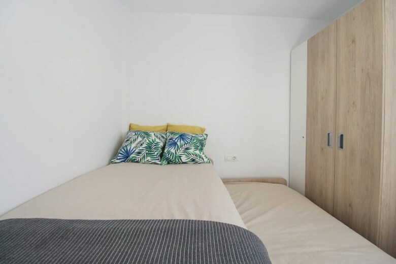 107645 - Apartment In Fuengirola