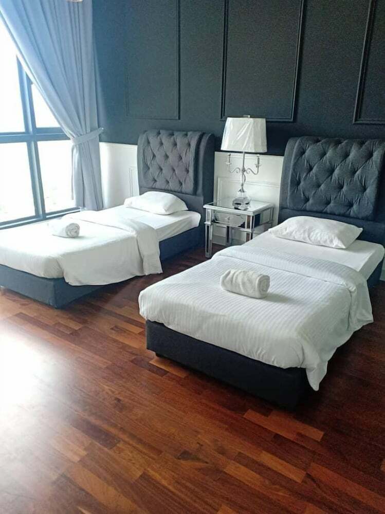 Bora Hotel Apartment - Danga Bay